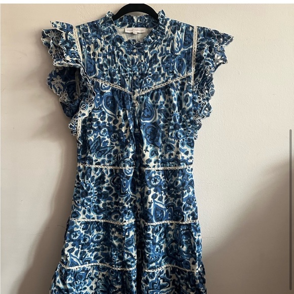 House of Harlow summer dress. Size L. Perfect! - Picture 3 of 3